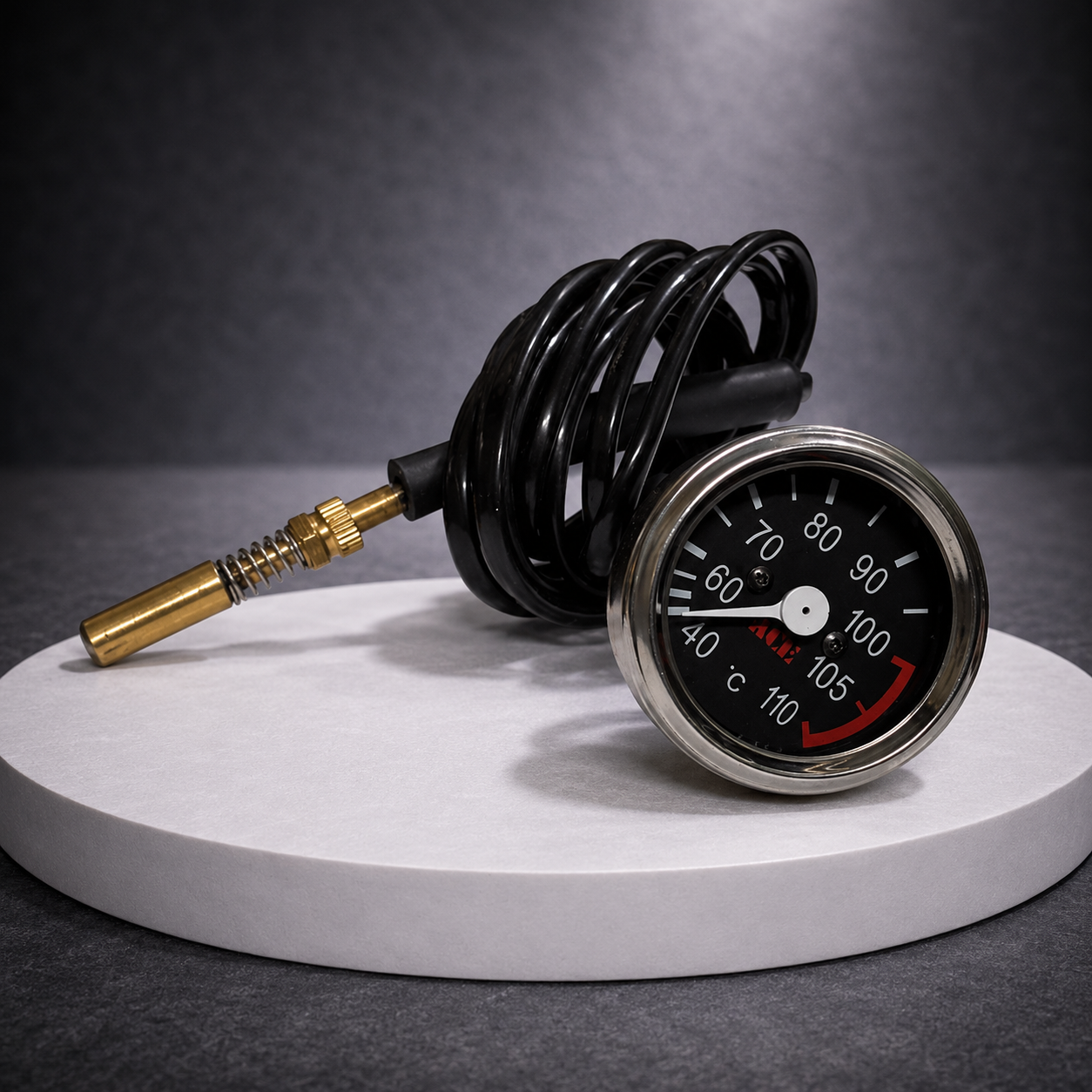 ACE Tractor Temprature Gauge